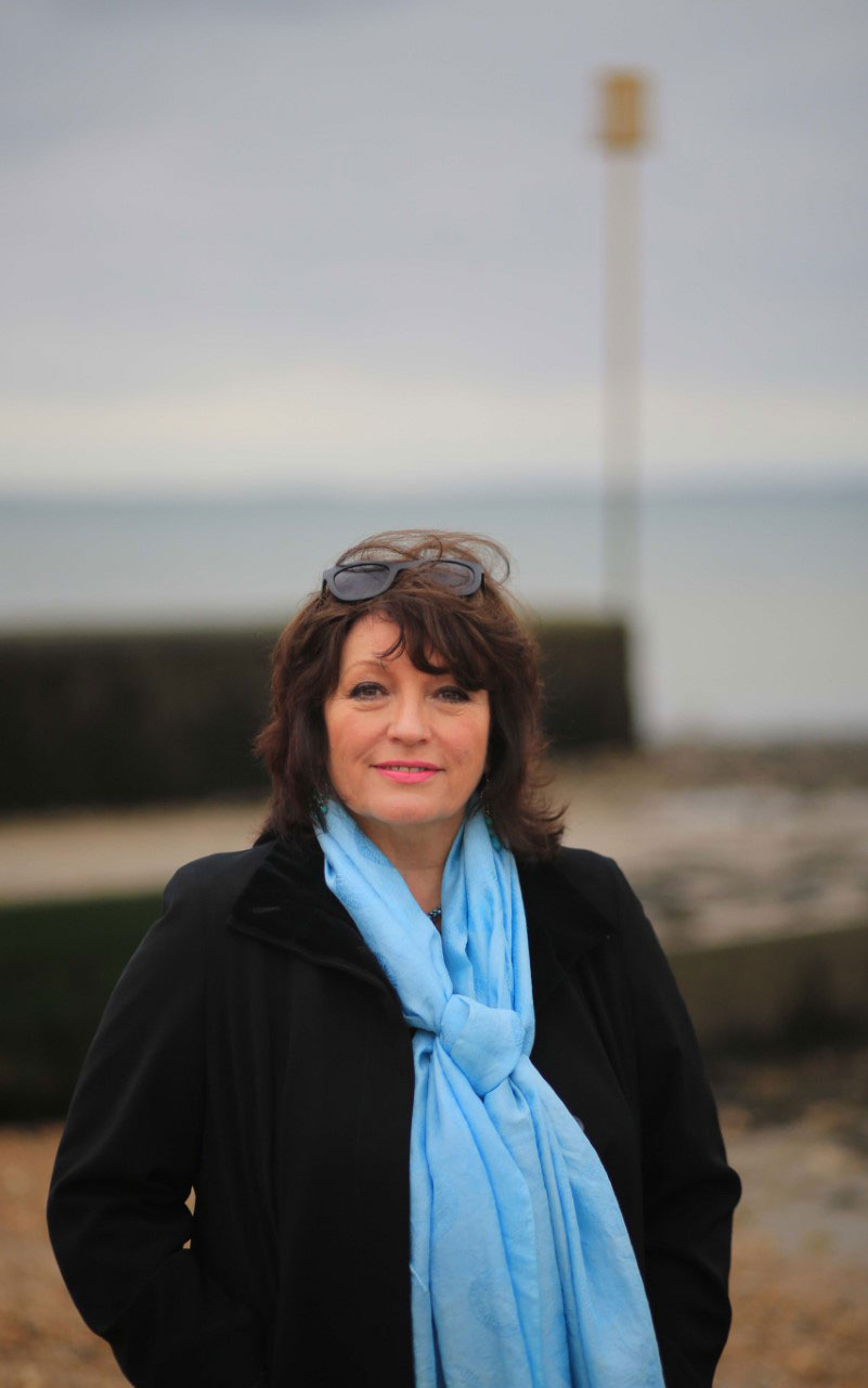 Julie Wassmer Copyright Peter Tarry