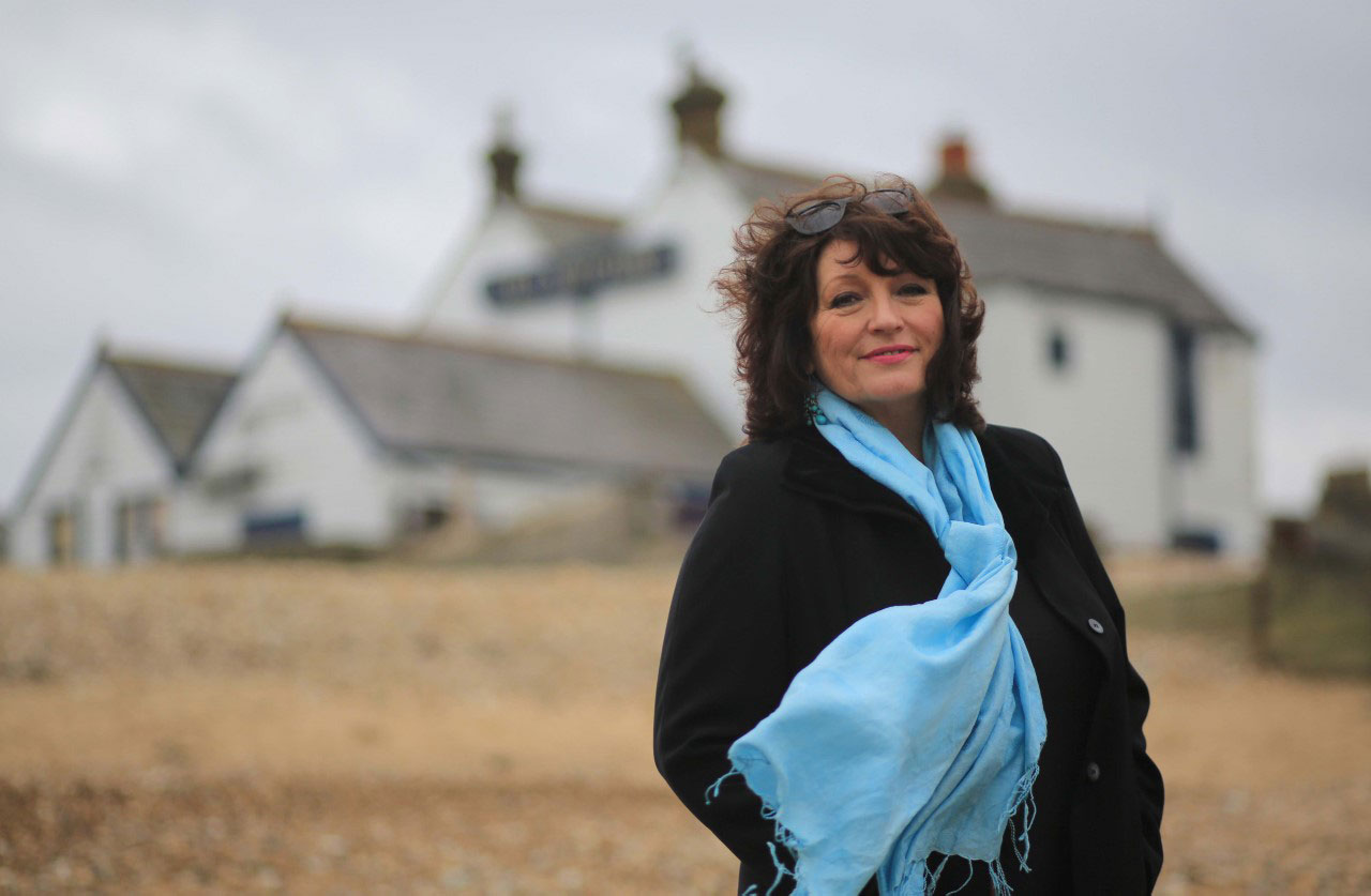 Julie Wassmer by The Neptune
