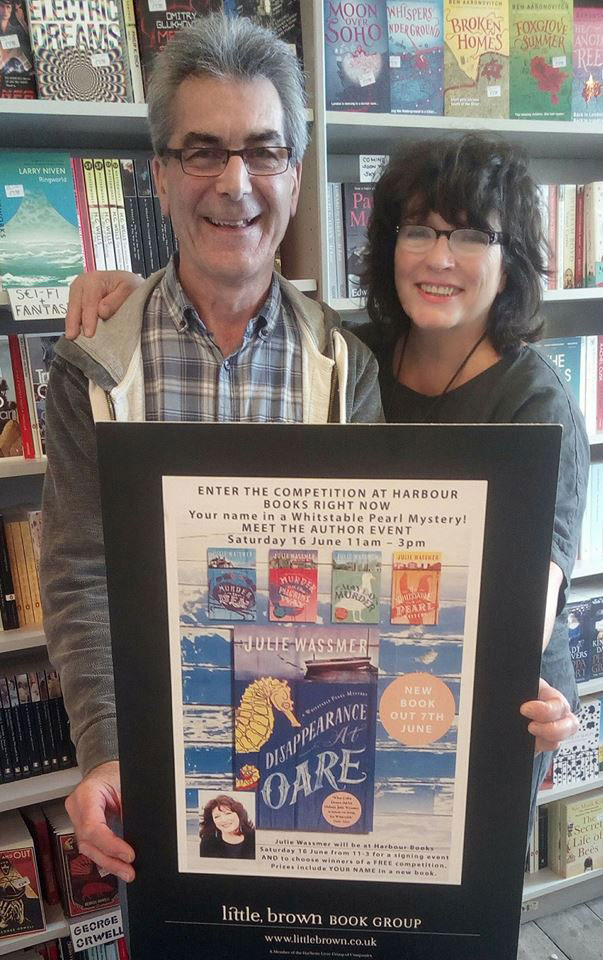 Waterstones Christmas Book Signing Event 16.12.17