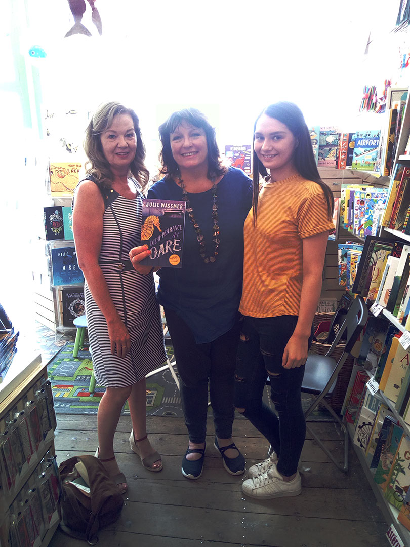 Waterstones Christmas Book Signing Event 16.12.17