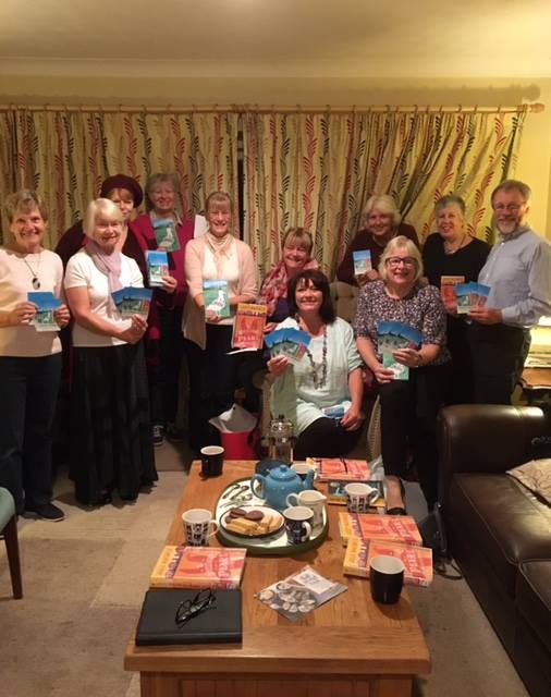 Newnham book club