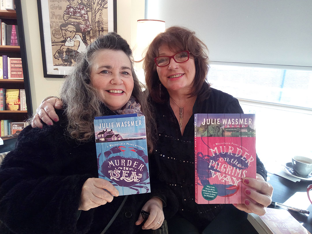 Waterstones Christmas Book Signing Event 16.12.17